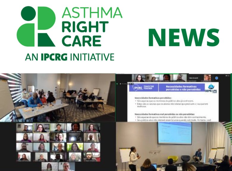 Asthma Right Care News | IPCRG